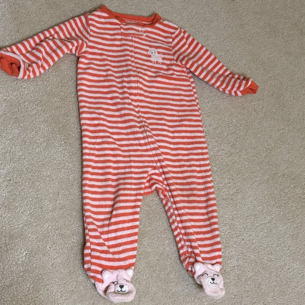 infant pajamas
